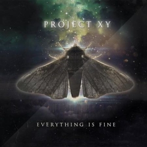 Project Xy - Everthing Is Fine in der Gruppe CD bei Bengans Skivbutik AB (1959136)