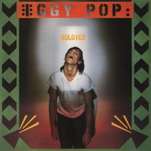 Pop Iggy - Soldier in der Gruppe UNSERE TIPPS / Klassiska lablar / Music On Vinyl bei Bengans Skivbutik AB (1959589)