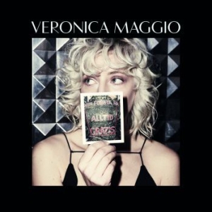 Veronica Maggio - Den Första Är Alltid Gratis in der Gruppe CD / CD Bestseller der 2010er bei Bengans Skivbutik AB (1959989)