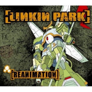 Linkin Park - Reanimation (Vinyl) in der Gruppe Minishops / Pod bei Bengans Skivbutik AB (1960614)