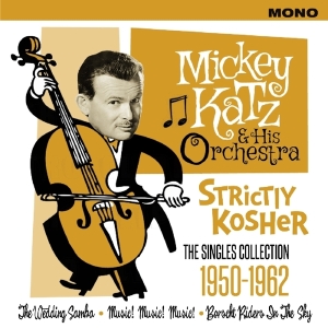 Mickey & His Orchestra Katz - Strictly Kosher in der Gruppe CD bei Bengans Skivbutik AB (1960628)