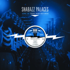 Shabazz Palaces - Live At Third Man Records in der Gruppe VINYL bei Bengans Skivbutik AB (1960645)
