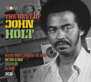 John Holt - The Best Of John Holt in der Gruppe CD bei Bengans Skivbutik AB (1960658)