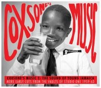 Soul Jazz Records Presents - Coxsone's Music 2 in der Gruppe VINYL bei Bengans Skivbutik AB (1960662)
