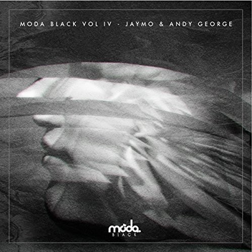 Blandade Artister - Moda Black Vol.Iv (Mixed By Jaymo & in der Gruppe CD / Dans/Techno bei Bengans Skivbutik AB (1960673)
