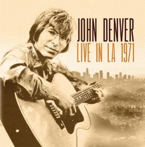 Denver John - Live In L.A. 1971 in der Gruppe CD bei Bengans Skivbutik AB (1960679)