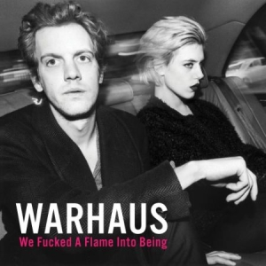 Warhaus - We Fucked A Flame Into Being in der Gruppe VINYL bei Bengans Skivbutik AB (1960685)