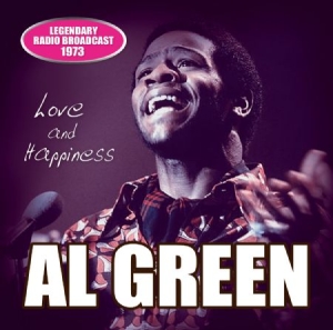 Green Al - Love And Happiness in der Gruppe CD bei Bengans Skivbutik AB (1960688)