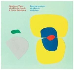 Significant Time - Regnbueponnies in der Gruppe CD bei Bengans Skivbutik AB (1960693)