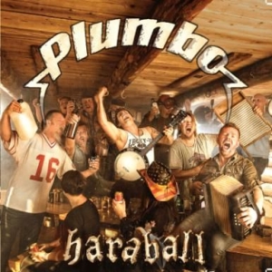 Plumbo - Haraball in der Gruppe CD bei Bengans Skivbutik AB (1960700)