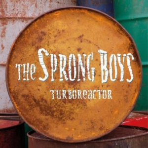 Sprong Boys/Karamazov - Split in der Gruppe VINYL bei Bengans Skivbutik AB (1960705)