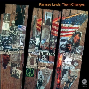 Lewis Ramsey - Them Changes in der Gruppe CD bei Bengans Skivbutik AB (1960709)