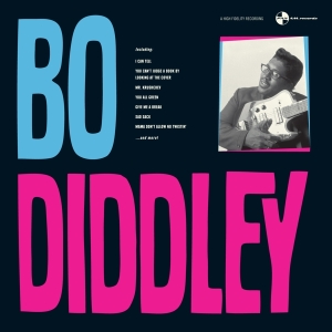 Bo Diddley - Bo Diddley in der Gruppe VINYL / Pop-Rock bei Bengans Skivbutik AB (1960719)