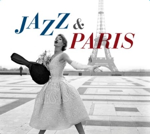 V/A - Jazz & Paris -Digi- in der Gruppe CD bei Bengans Skivbutik AB (1960746)