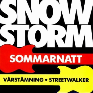 Snowstorm - Sommarnatt in der Gruppe VINYL bei Bengans Skivbutik AB (1960954)