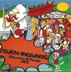 Sven-Ingvars - Sven-Ingvars Electric & Twist Mix in der Gruppe VINYL bei Bengans Skivbutik AB (1960956)