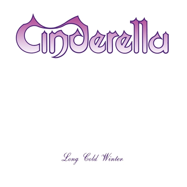 Cinderella - Long Cold Winter in der Gruppe VINYL / Hårdrock bei Bengans Skivbutik AB (1961390)