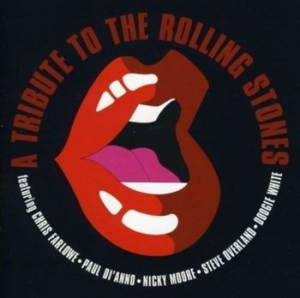 Various Artists - Tribute To Rolling Stones in der Gruppe CD bei Bengans Skivbutik AB (1961748)