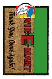Door Mat - Simpsons Door Mat Kwik-E-Mart in der Gruppe MERCH bei Bengans Skivbutik AB (1961909)