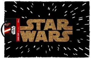 STAR WARS - Star Wars - Door Mat - Logo in der Gruppe MERCH bei Bengans Skivbutik AB (1961913)
