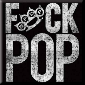 Five Finger Death Punch - F*Ck Pop Magnet in der Gruppe MERCH bei Bengans Skivbutik AB (1963164)