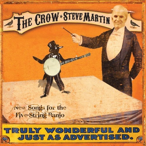 Martin Steve - The Crow in der Gruppe CD / Bestseller bei Bengans Skivbutik AB (1964446)