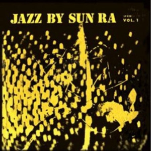 Sun Ra - Jazz By Sun Ra Vol.1 in der Gruppe VINYL bei Bengans Skivbutik AB (1966053)