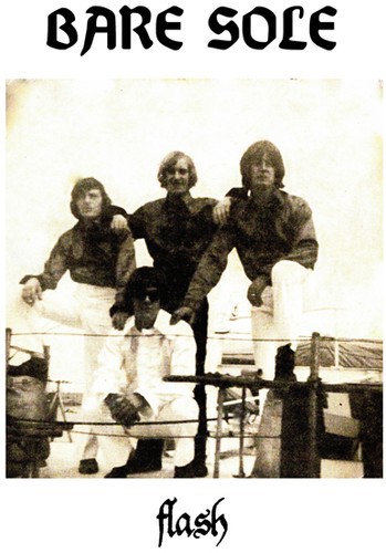 Bare Sole - Flash in der Gruppe VINYL / Hårdrock/ Heavy metal bei Bengans Skivbutik AB (1967890)