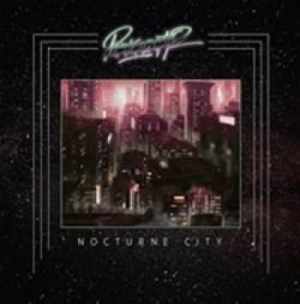 Perturbator - Nocturne City in der Gruppe VINYL bei Bengans Skivbutik AB (1967891)