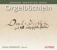 Bach J S - Orgelbüchlein in der Gruppe CD bei Bengans Skivbutik AB (1967895)