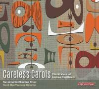 Rindfleisch Andrew - Careless Carols in der Gruppe CD bei Bengans Skivbutik AB (1967896)