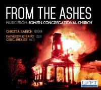 Various - From The Ashes in der Gruppe CD bei Bengans Skivbutik AB (1967898)
