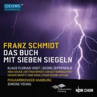 Schmidt Franz - Buch Mit Sieben Siegeln (Das) in der Gruppe CD bei Bengans Skivbutik AB (1967910)