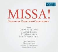 Various - Missa in der Gruppe CD / Bestseller bei Bengans Skivbutik AB (1967911)