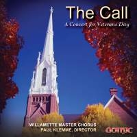 Various - The Call: A Concert For Veterans Da in der Gruppe CD bei Bengans Skivbutik AB (1967915)