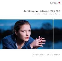 Bach J S - Goldberg Variations in der Gruppe CD bei Bengans Skivbutik AB (1967916)