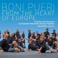 Various - From The Heart Of Europe in der Gruppe CD bei Bengans Skivbutik AB (1967923)