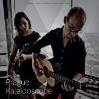 Various - Prague Kaleidoscope in der Gruppe CD bei Bengans Skivbutik AB (1967925)