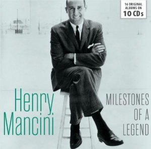 Mancini Henry - Milestones Of A Legend in der Gruppe CD bei Bengans Skivbutik AB (1967930)