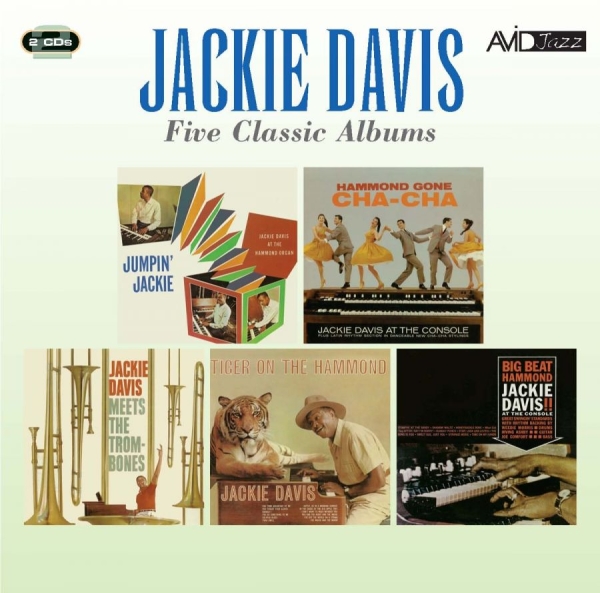 Richardson Jerome - Four Classic Albums in der Gruppe CD / Jazz/Blues bei Bengans Skivbutik AB (1967935)
