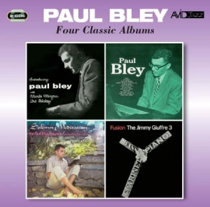 Bley Paul - Four Classic Albums in der Gruppe CD bei Bengans Skivbutik AB (1967937)