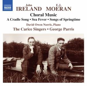 Ireland / Moeran - Choral Music in der Gruppe CD bei Bengans Skivbutik AB (1967954)