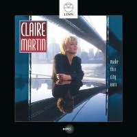 Martin Claire - Make This City Ours in der Gruppe CD bei Bengans Skivbutik AB (1967956)