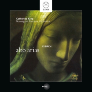 Bach J S - Alto Arias in der Gruppe CD bei Bengans Skivbutik AB (1967958)