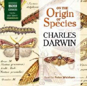 Unabridged - On The Origin Of Species (17 Cd) in der Gruppe CD bei Bengans Skivbutik AB (1967964)