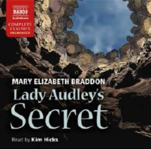 Unabridged - Lady Audley's Secret (13 Cd) in der Gruppe CD bei Bengans Skivbutik AB (1967965)
