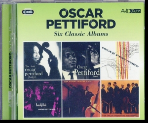 Pettiford Oscar - Six Classic Albums in der Gruppe CD bei Bengans Skivbutik AB (1967977)