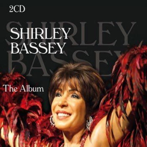 Shirley Bassey - Album in der Gruppe CD bei Bengans Skivbutik AB (1967978)