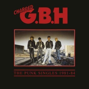Gbh - Punk Singles 1981 - 1984 (2Lp) in der Gruppe VINYL bei Bengans Skivbutik AB (1968017)