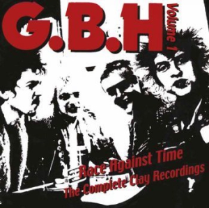 Gbh - Race Against Time - Complete Clay R in der Gruppe VINYL bei Bengans Skivbutik AB (1968018)
